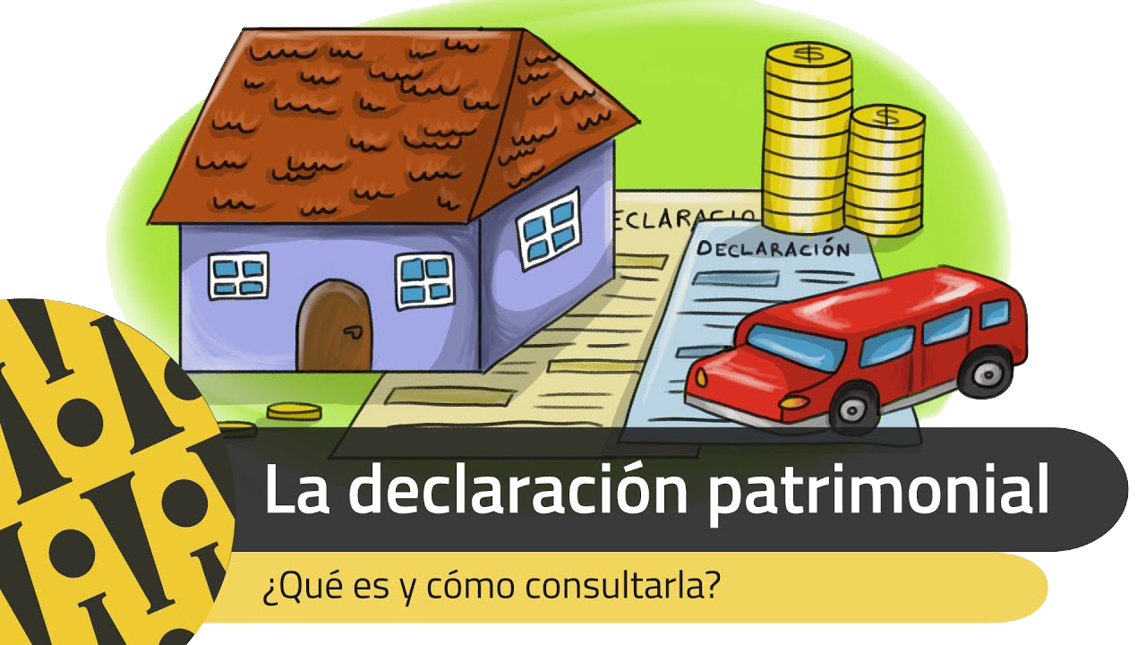 Declaracion patrimonial