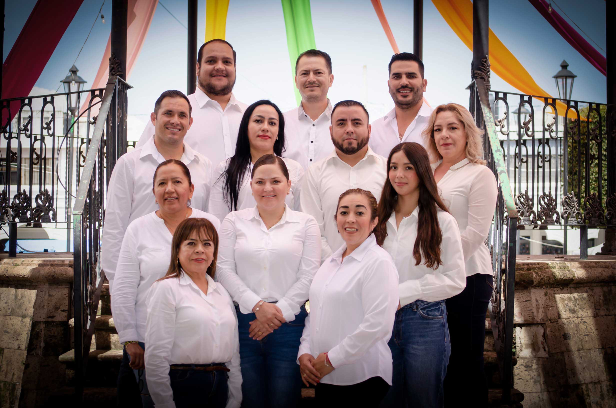 Equipo de Gobierno de Tecalitlan
