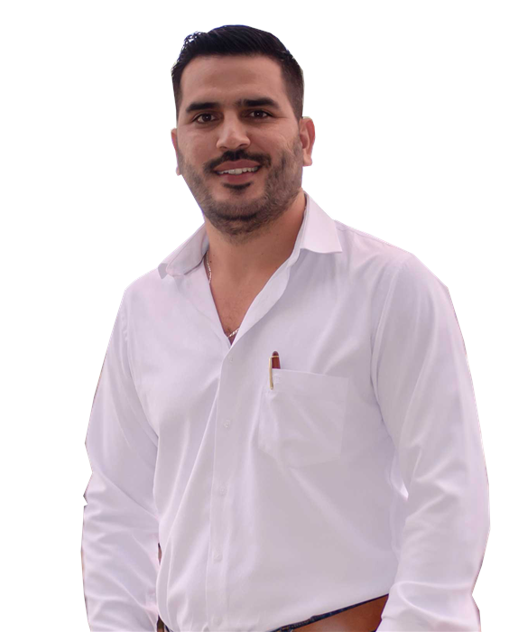 Noé Osvaldo Larios Barón