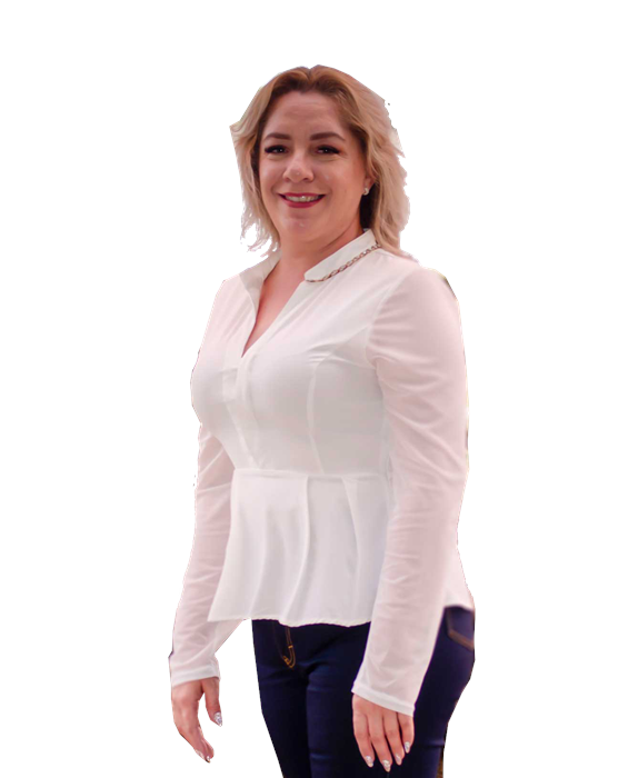 Rocio Vianey Solorzáno Oceguera