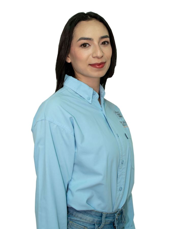 Karina Torres Valdovinos