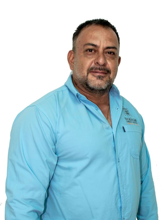 Gerardo Alcaraz Arellano