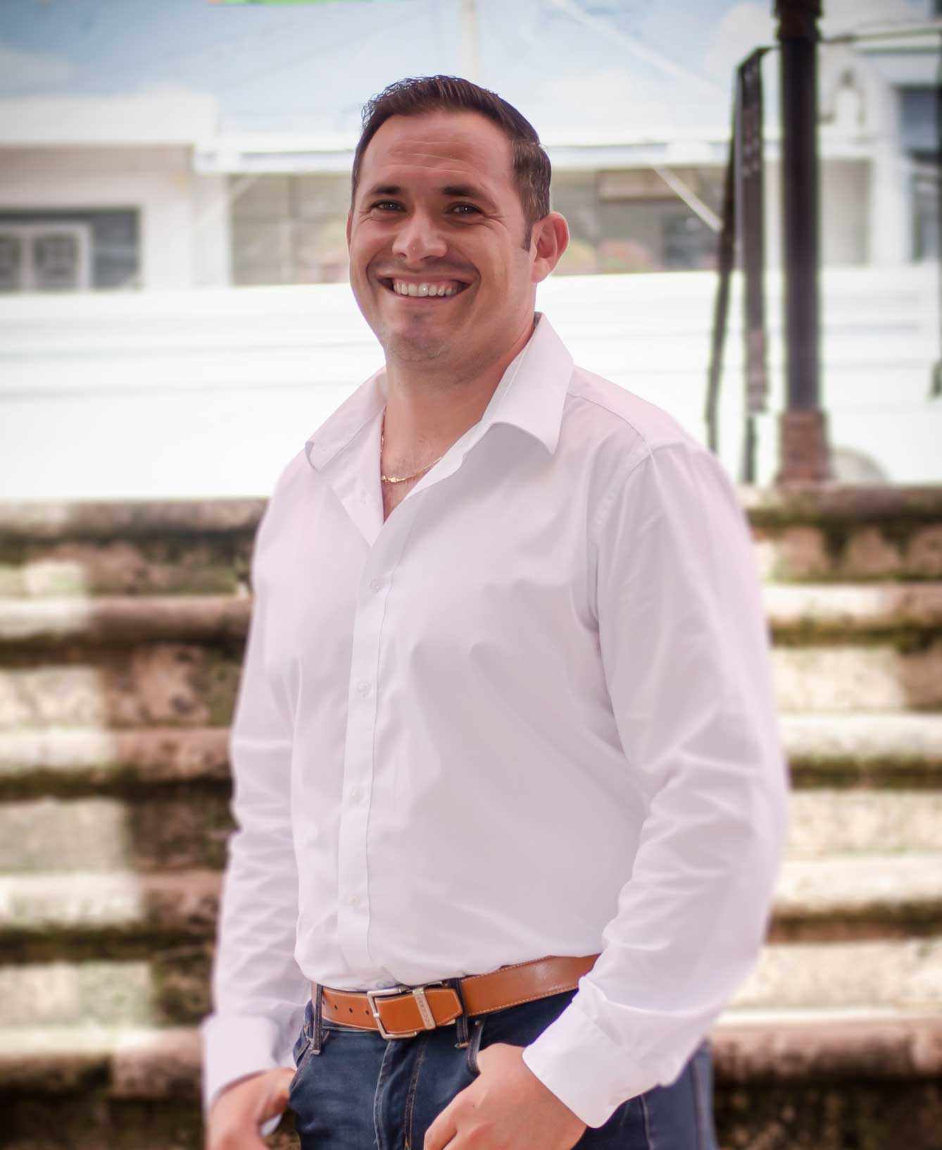 Eleazar Cárdenas Mercado