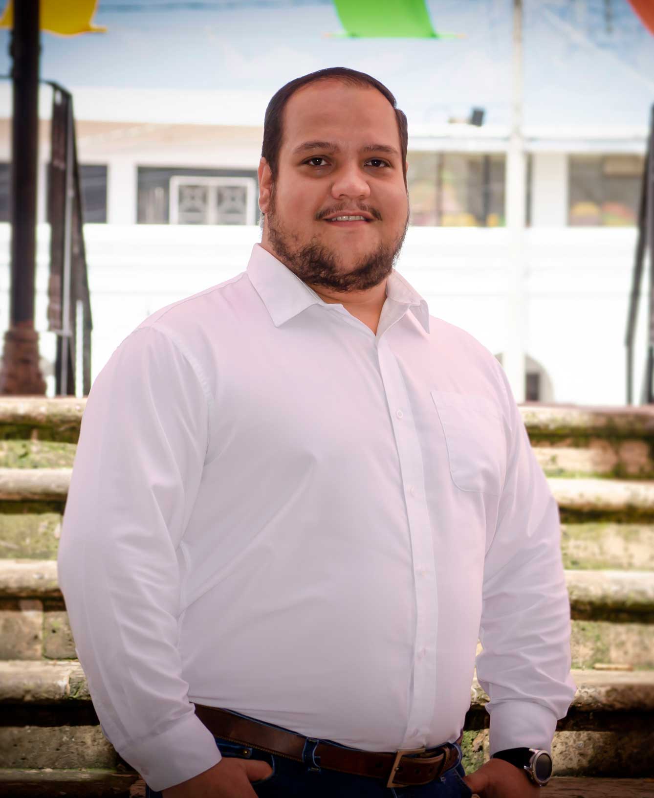 Sergio Valencia Cruz