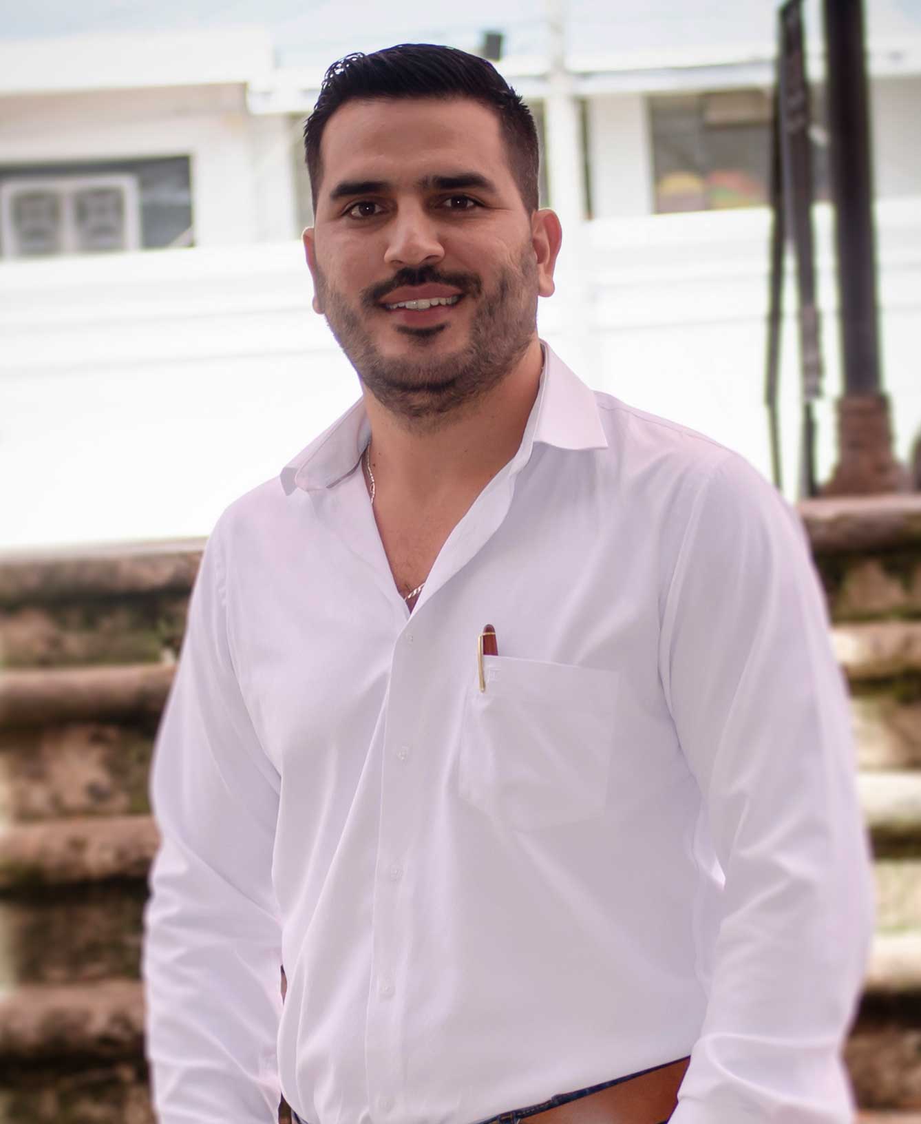 Noé Osvaldo Larios Barón