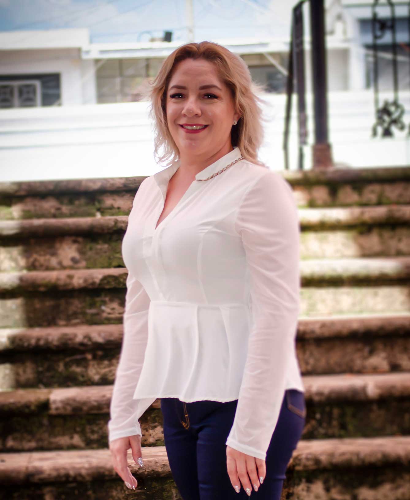 Rocio Vianey Solorzáno Oceguera