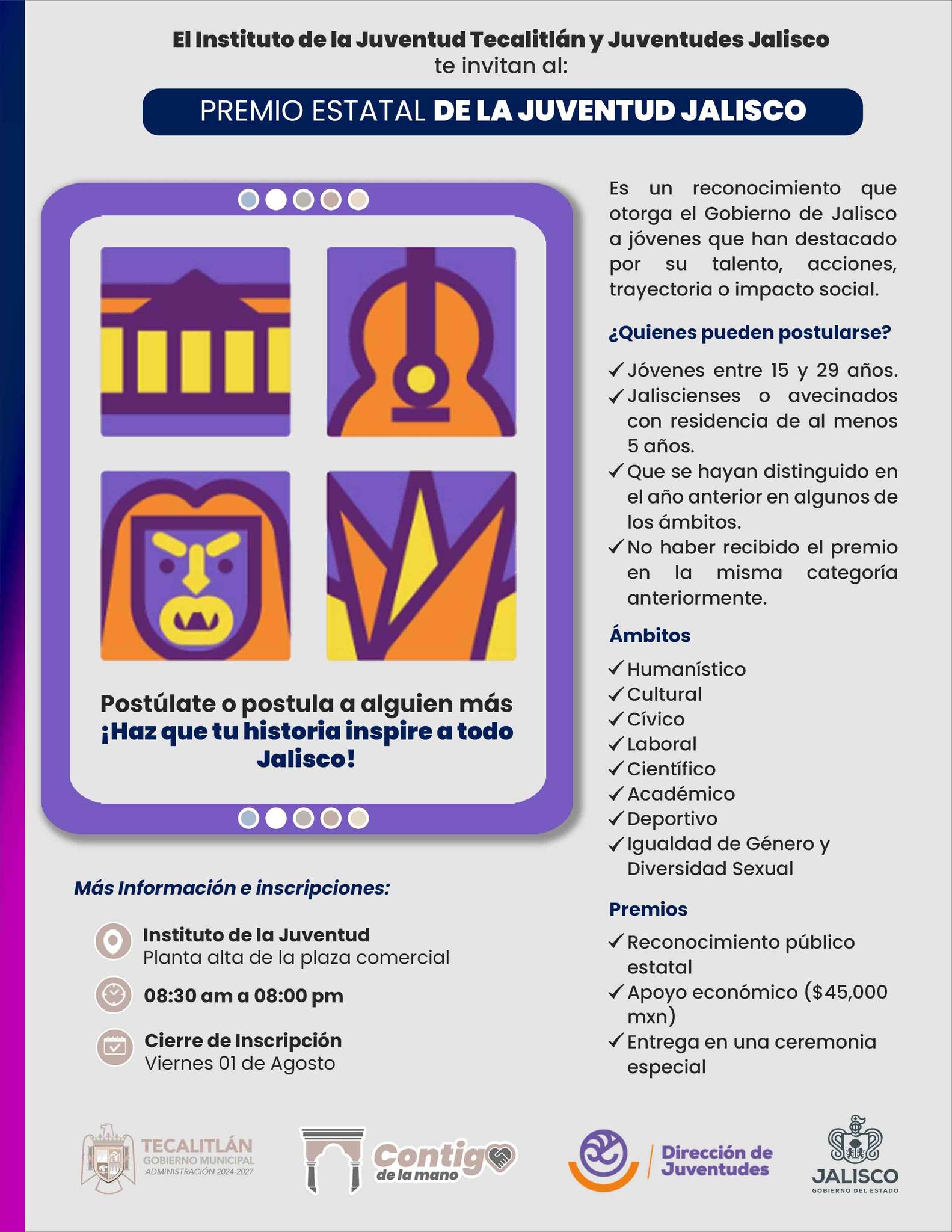 Premio Estatal Juvenil