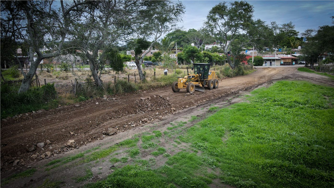 Iniciamos la rehabilitación de la calle Real Las Palmas