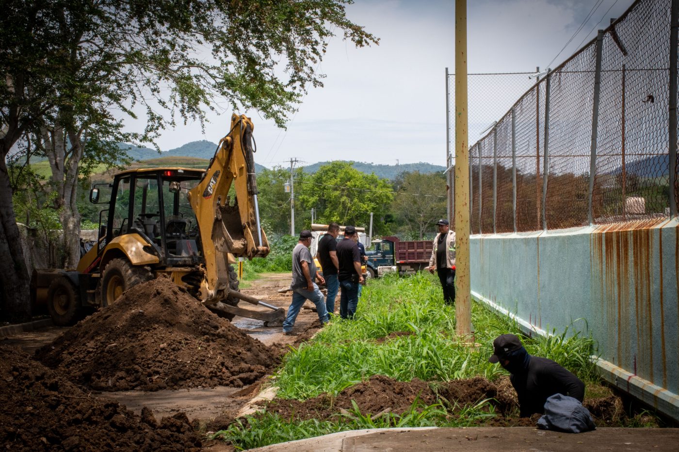 En Tecalitlán seguimos trabajando por el bienestar de nuestra gente.