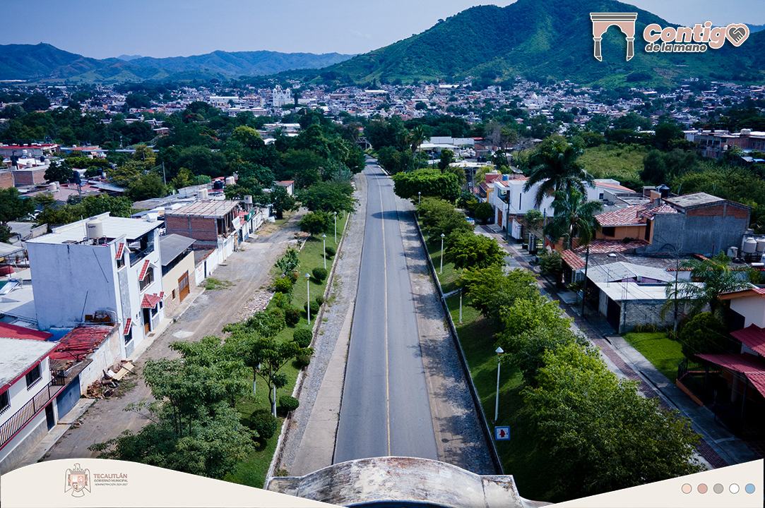 Arrancamos la obra de la remodelación del #IngresoSur una obra que cambiará la imagen de esta importante entrada a nuestro municipio.